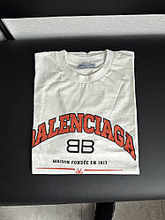 Balenciaga white S