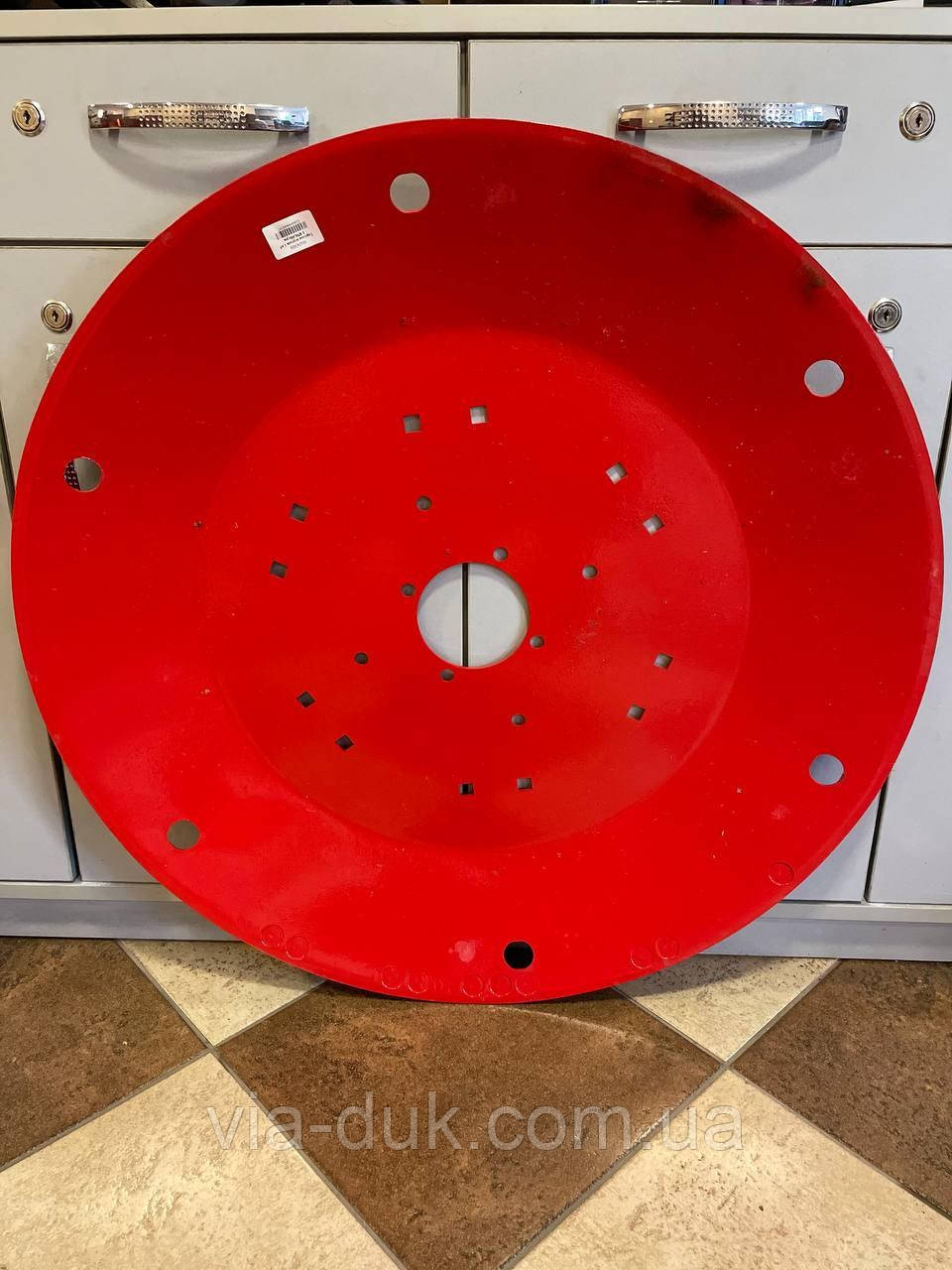 Тарілка верхня , Роторної косарки Wirax 1.65м Z-069