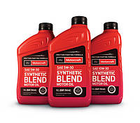 Моторна олива Ford Motorcraft 5W-30 Synthetic Blend; XO5W30Q1SP