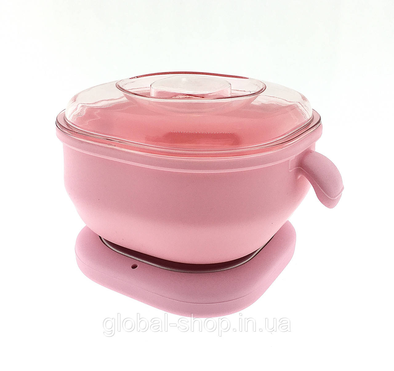 Воскоплав із силіконовою чашею Wax Warmer, об'єм чаші 400 мл