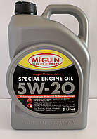 MEGUIN SPECIAL ENGINE OIL SAE 5W-20 5L