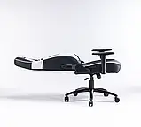 Геймерське крісло Infini System G21 Компютерне крісло ( Лежаче положення + регулювання підлокітників), фото 6