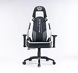 Геймерське крісло Infini System G21 Компютерне крісло ( Лежаче положення + регулювання підлокітників), фото 5