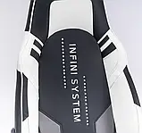 Геймерське крісло Infini System G21 Компютерне крісло ( Лежаче положення + регулювання підлокітників), фото 7