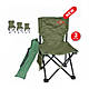 Розкладний стільчик Carp Zoom Foldable Chair L, фото 2