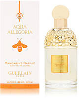Герлен - Aqua Allegoria Mandarine Basilic - Распив оригинального парфюма - 3 мл.