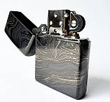Запальничка Zippo 49812 Marble Pattern Design, фото 5