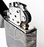Запальничка Zippo 49812 Marble Pattern Design, фото 6