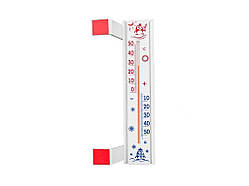 Термометр віконний ТБО-3 Якість життя ТМ СТЕКЛОПРИБОР