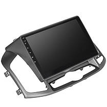 Магнітола 10" Lesko для Chevrolet Captiva I Рестайлінг 2 2013-2016 2/32Gb/ Wi-Fi Base Шевролет Каптива, фото 3