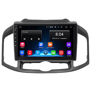 Магнітола 10" Lesko для Chevrolet Captiva I Рестайлінг 2 2013-2016 2/32Gb/ Wi-Fi Base Шевролет Каптива, фото 1