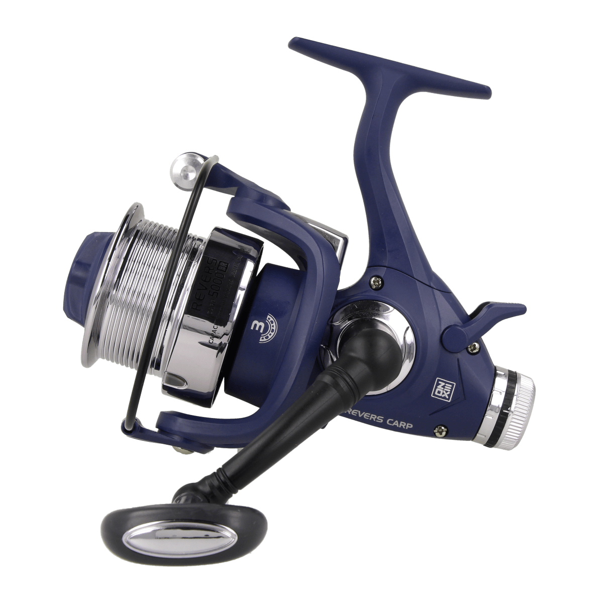 Котушка ZEOX Revers Carp BR Long Cast