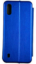 Чохол книжка Elegant book для ZTE Blade A51 Lite / синій, фото 2
