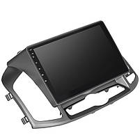 Штатна магнітола 10" Lesko для Chevrolet Captiva I Рестайлінг 2 2013-2016 4/64Gb CP 4G Wi-Fi Prime Шевро 13шт, фото 3
