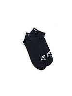 Носки MANTO ankle socks LOGO black