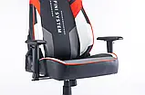 Геймерське крісло Infini System G21 Компютерне крісло ( Лежаче положення + регулювання підлокітників), фото 8