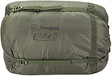 Спальний мішок Snugpak Softie Elite 5 (Comfort -15°С/ Extreme -20 ° C). Olive, фото 3