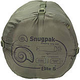 Спальний мішок Snugpak Softie Elite 5 (Comfort -15°С/ Extreme -20 ° C). Olive, фото 2