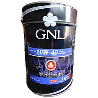 Моторное масло GNL Semi-Synthetic 10W-40 API SG/CD 20л.