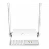 Беспроводной маршрутизатор роутер TP-Link TL-WR820N V2 (N300, 1xFE WAN, 2xFE LAN, RE, AP, WISP, Tether, 2x5dBi