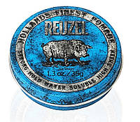 Помада для волос Reuzel blue Strong Hold Water, 35 г