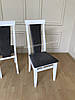 Комплект обідній стіл Ноа стільці Ноа, фото 10
