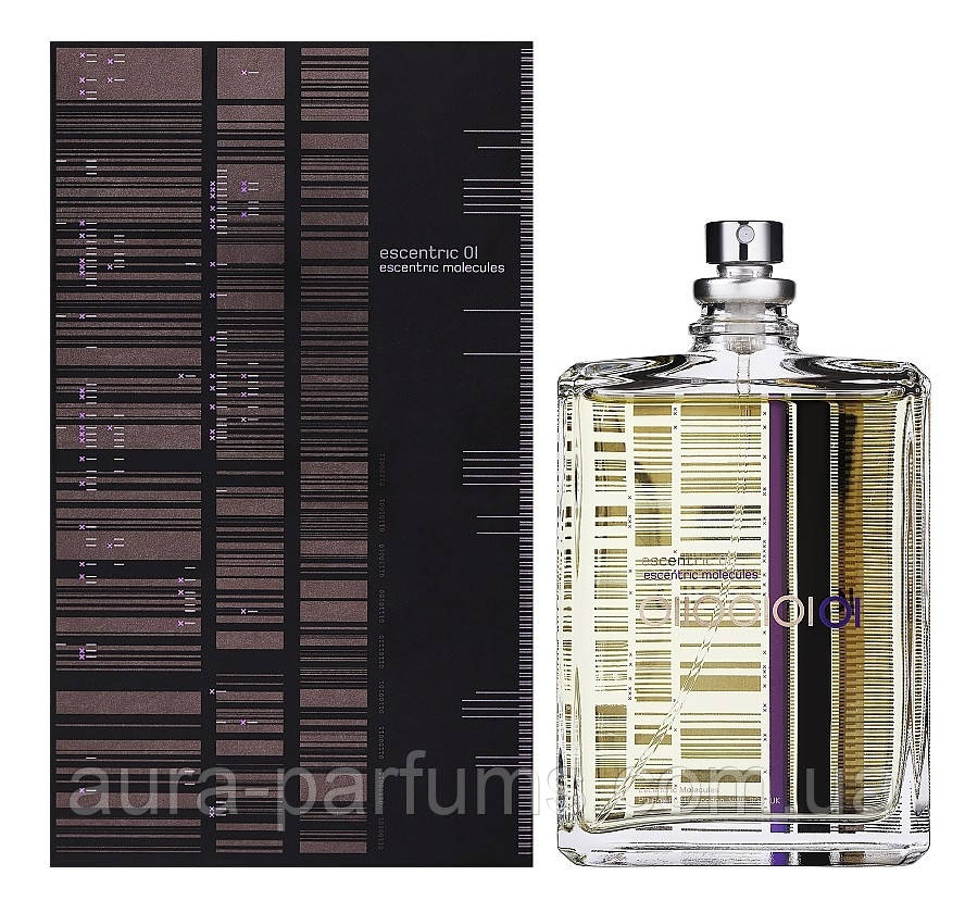 Парфуми унісекс Escentric Molecules Escentric 01 edt 100 ml.