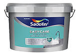 Фарба Sadolin EasyCare Kitchen&Bathroom для стін та стелі, вологостійка, біла 2,5 л, фото 2