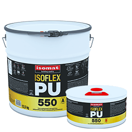 Изофлекс ПУ 550 | ISOFLEX-PU 550 beige 12,5kg | Не содержащая ...