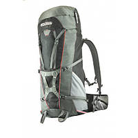 Рюкзак c алюминиевым каркасом Travel Extreme Spur 42L black + red