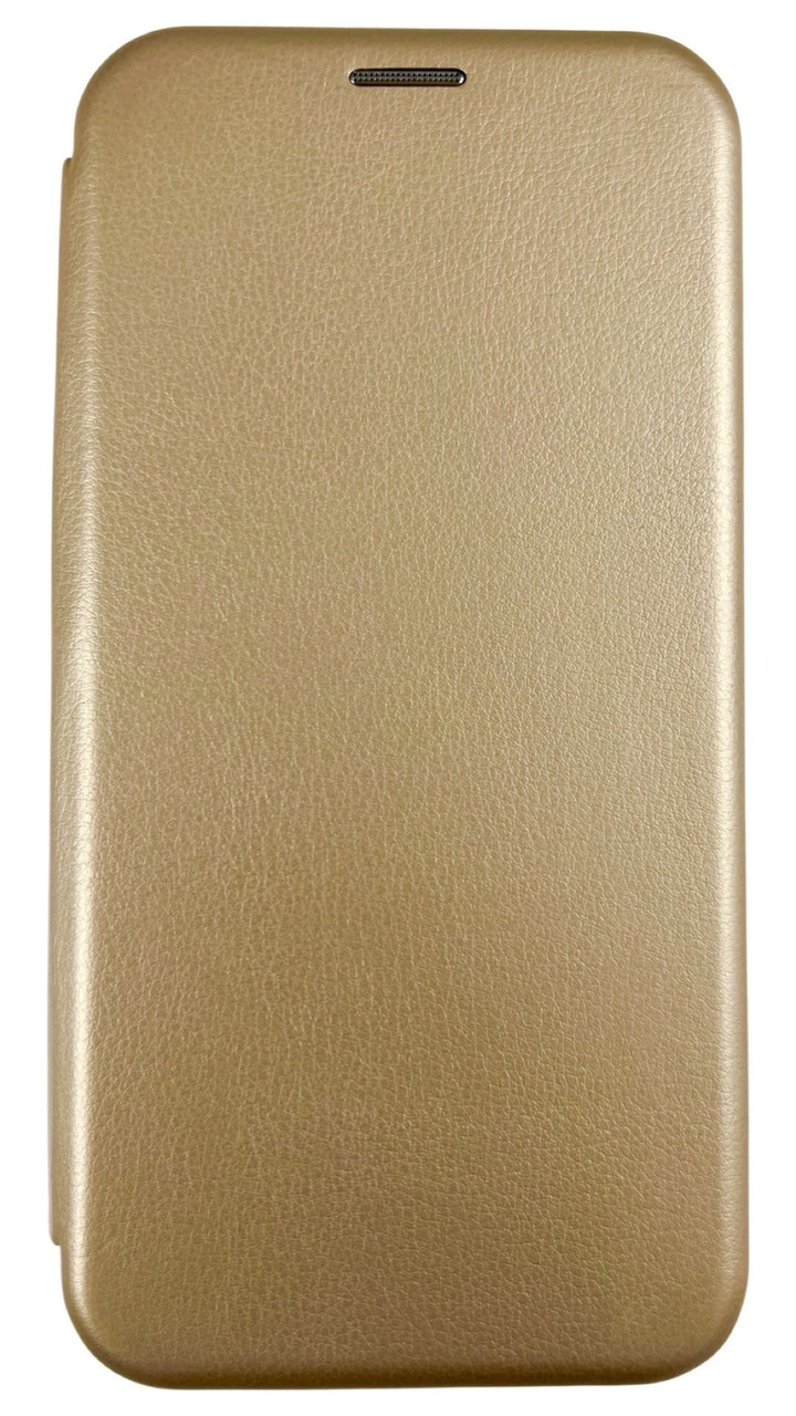 Чохол книжка Elegant book для Apple iPhone 11 Pro / золотистий