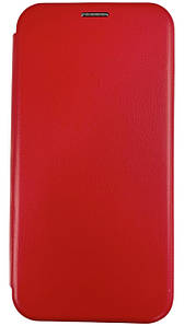 Чохол книжка Elegant book на iPhone 6 Plus / 6S Plus червоний