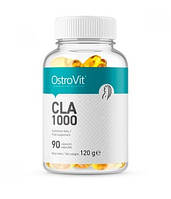 Жиросжигатель Ostrovit CLA 1000 - 90 кап