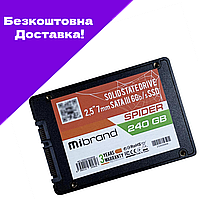 SSD диск 240 GB | ssd 240 gb для ноутбука  | IBRAND CAIMAN Форм-фактор  2.5