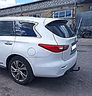 Фаркоп зйомний на двох болтах - Infiniti QX-60 (JX-35 (USA)) кросовер (2013--) Інфініті КуХ-60, фото 3