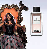 Dolce&Gabbana 3 L'Imperatrice туалетна вода 100 ml. (Дольче Енд Габбана No3 Імператриця), фото 5