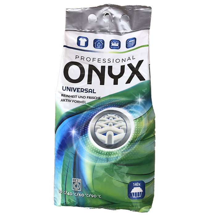 Пральний порошок Onyx Professional Універсальний 8,4 кг 140 прань