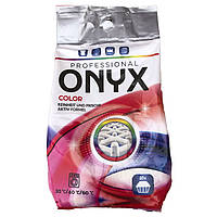 Стиральный порошок Onyx Professional Color Цветной 4,8 кг 80 стирок