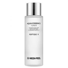 Тонер зволожувальний з комплексом пептидів Medi-Peel Peptide 9 Aqua Essence Toner 250 мл