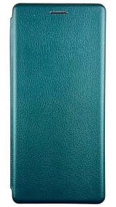 Чохол книжка Elegant book для Samsung Galaxy J3 2017 J330 смарагдовий