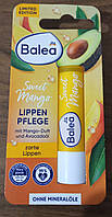 Balea Lippenpflege Sweet Mango Гигиенический бальзам для губ с ароматом манго 4,8 г
