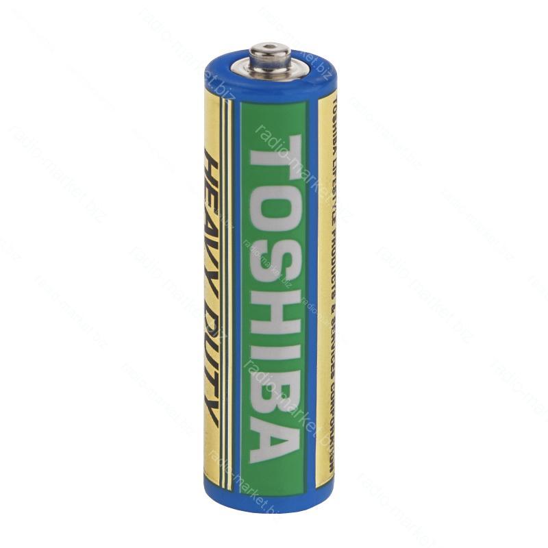Батарейка Toshiba Heavy Duty R6