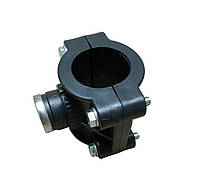 Хомут для врізки ПНД 50х1/2" Santehplast