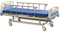 Кровать функциональная больничная с ручным приводом М201