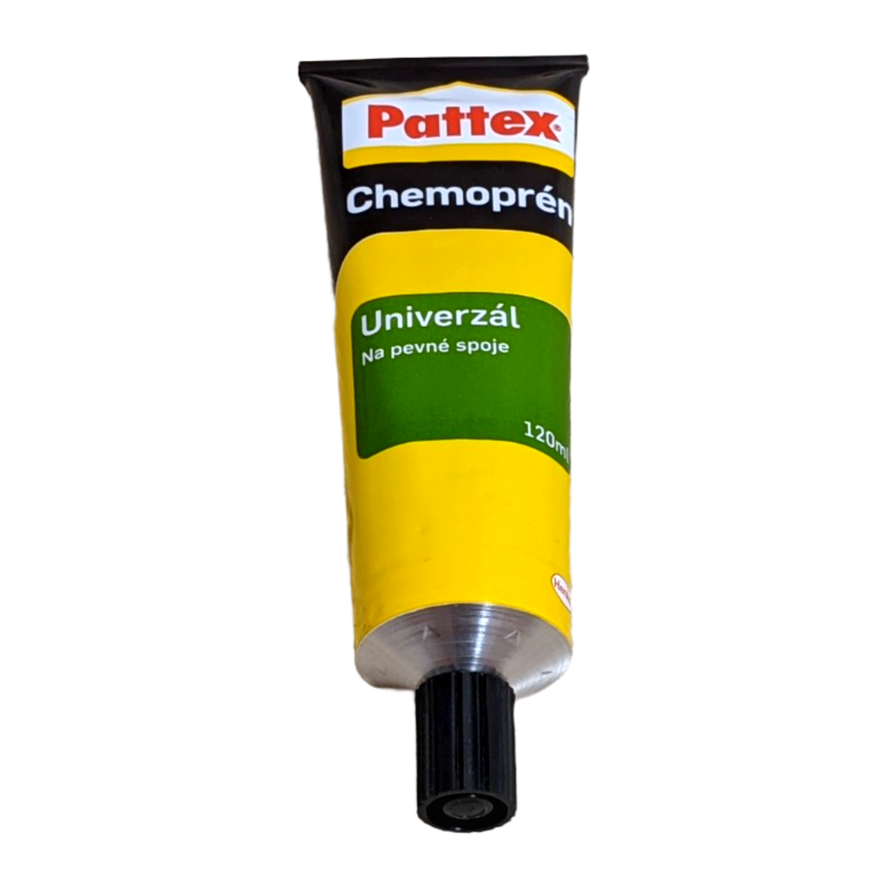 Універсальний контактний клей Pattex Universal 120 мл, Водостійкий універсальний клей