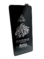 Защитное стекло для Iphone 13 Pro Max, Iphone 14 Plus / Стекло защитное на Айфон 13 Про Макс (INAVI Premium)