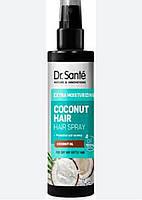 Спрей для волосся "Захист і відновлення" Dr. Sante Coconut Hair 150 мл