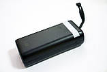 Power Bank King Power KP30 30000 mAh LCD LED Фонарик, фото 8