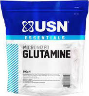 Glutamine Micronized USN, 500 грамм