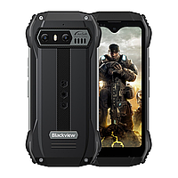 Захищений смартфон Blackview N6000 8/256Gb black водонепроникний сенсорний телефон